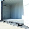 20ft High Cube Container – Hazardous Waste Container, Side opening (9ft 6′ high)