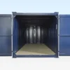 24Ft x 9Ft Steel Store (Suitable for stacking)