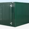 251-3M-Green-Store-960x640-2.jpg 3m x 2.1m Flat Packed Storage Container