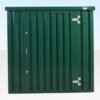 3M X 2.1M Flat Pack Storage Container