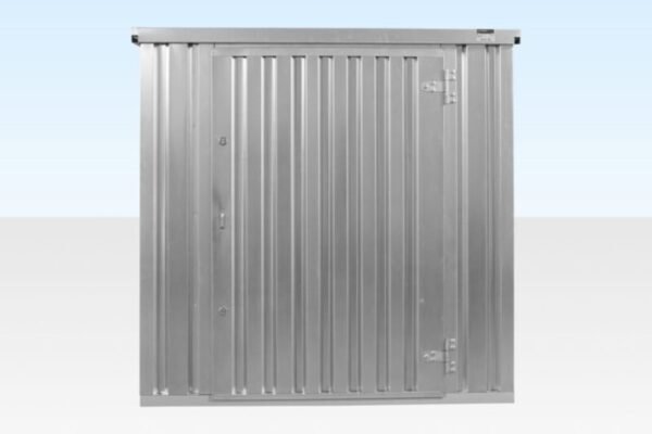 255-4M-Galv_Store_Pack_Front-960x640-1-800x533-1.jpg 4m x 2.1m Flat Pack Container Store – Galvanised