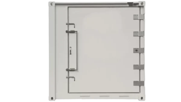 20FT Blast Freezer Container-40°F TO 70°F (460V/230V 3P)