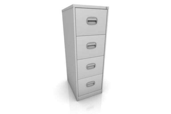 4-drawer-metal-filing-cabinet-for-site-office-960x640-1.jpg Site Office 4 Drawer Metal Filing Cabinet