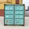 Used 40Ft Cargo Worthy Shipping Containers
