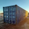 40Ft Hc Used Shipping Container High Cube Wind And Watertight