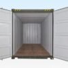 20Ft High Cube Container – One Trip (9FT 6′ High)