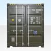 6-20ft-one-trip-HC-Front-final-960x640-2-600x400-1.jpg 20Ft High Cube Container – One Trip (9FT 6′ High)