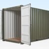20Ft High Cube Container – One Trip (9FT 6′ High)