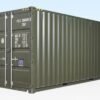 20Ft High Cube Container – One Trip (9FT 6′ High)