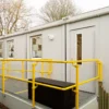 (6 Bay) Euro Modular Building