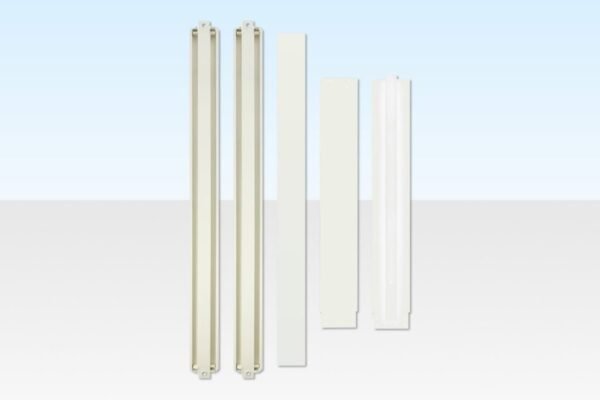 6.5m Flat Pack Office Linking Kit