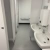 6+1 Steel Toilet Cabin
