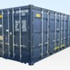 20Ft X 8Ft Open Side Bunded Open Mesh Floor Store