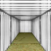 6M X 2.1M End Linked Flat Packed Container Bundle (Galvanised)