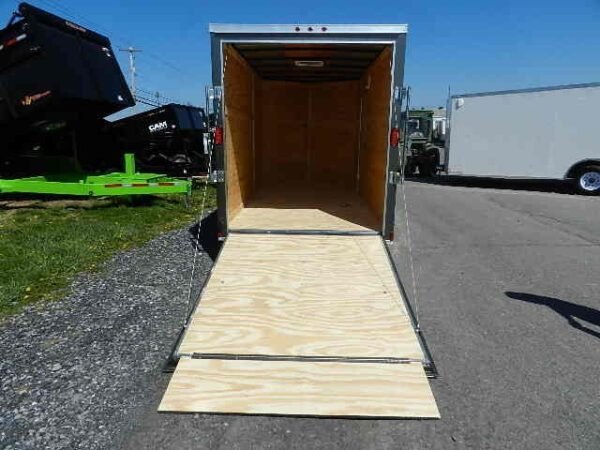 6X12-DIAMOND-CARGO-RAMP-DOOR-5-1-1.jpg Diamond Cargo 6 x 12 Enclosed Trailer – Ramp Door