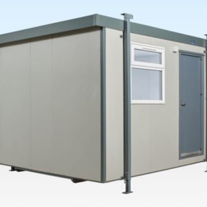 702-12x10-Standard-Jack-Leg-door-closed-960x640-1-300x300-1.jpg 2+1 Steel Toilet Cabin 12Ft x 9Ft