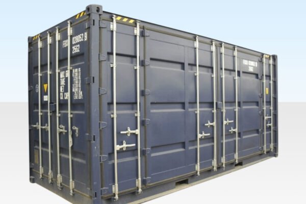 713-20ft-high-cube-doors-closed-960x640-3-600x400-1.jpg 20Ft HI Cube Container(9′ 6″ High) Suitable For IBC Storage