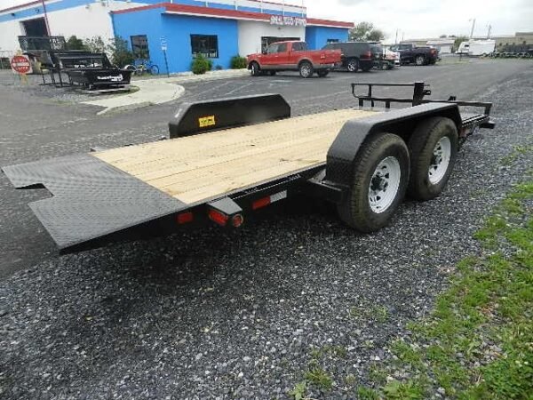 7x16_big_tex_14ft_1_-1.jpg Big Tex 7 x 16 Full-Tilt Equipment Trailer – Removable Fenders