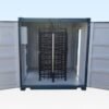 Double Turnstile Unit