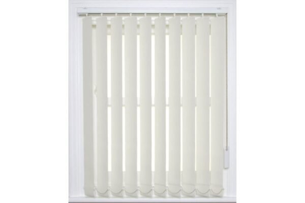 Jackleg Cabin Vertical Window Blind
