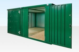 971-Linked-FlatPack-Containers-1-960x640-1-1-600x400-1.jpg 4M X 4.2M Side Linked Flat Pack Container Bundle (Powder Coated)