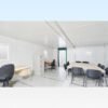 987-side-link-flatpack-office-inside1.jpg 6.5M X 4.6M Side Linked Flat Pack Container Office