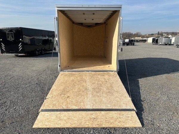 ATC-7-x-14-Aluminum-Enclosed-Cargo-Trailer-V-Nose-Aluminum-Wheels-6.jpg ATC 7 x 14 Enclosed Aluminum V-Nose Trailer – Aluminum Wheels