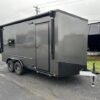 ATC 7.5 x 16 Aluminum Enclosed Trailer – Adventure Package