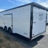ATC 8.5 x 28 Aluminum Enclosed Car Trailer – ROM 450