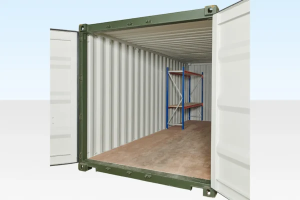 Adjustable-Heavy-Duty-Two-Tier-2-1.webp Adjustable, Heavy Duty Two Tier Container Racking (Single Bay)