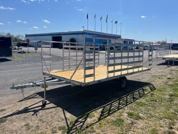 Alcom-8x14-Aluminum-ATV-Trailer-4-Dual-Side-Ramps-A98X14R-1.jpg Cargo Pro 8 x 14 Aluminum ATV Trailer – 4′ Aluminum Ramps