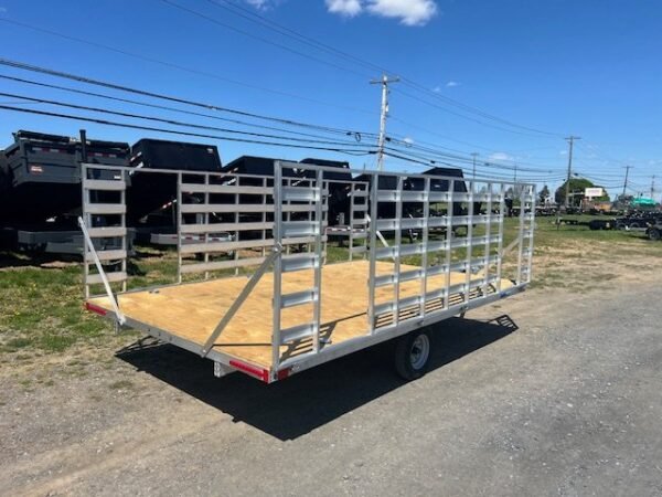 Alcom-8x14-Aluminum-ATV-Trailer-4-Dual-Side-Ramps-A98X14R-4.jpg Cargo Pro 8 x 14 Aluminum ATV Trailer – 4′ Aluminum Ramps