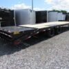 Big Tex 8.5 x 30 Heavy Duty Deckover Equipment Trailer – 12K Axles