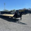 Big-Tex-8.5x255-Gooseneck-Heavy-Duty-25GN-30D5A-MRBK-2.jpg Big Tex 8.5 x 30 Heavy Duty Gooseneck Equipment Trailer – Mega Ramps