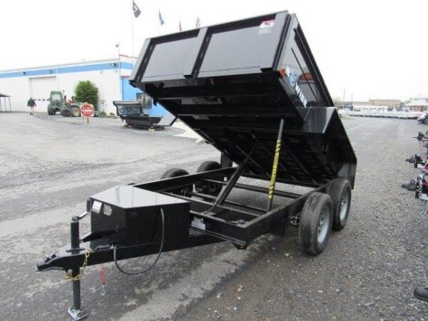 Bri-Mar-6x10-Low-Profile-Dump-Trailer-Combo-Gate-Ladder-Ramps-7K-8.jpg BWise 6 x 10 Low Profile Dump Trailer – Combo Gate & Ladder Ramps