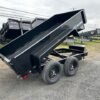 Bwise-5-x-10-Low-Profile-Dump-Trailer-Tandem-Axle-Electric-Brakes-Spreader-Gate-3.jpg BWise 5 x 10 Low Profile Dump Trailer – Spreader Gate