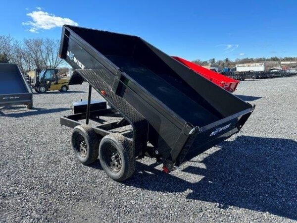 Bwise-6x10-Low-Profile-Dump-Trailer-Rear-Spreader-Gate-DT610LP-LE-7-2.jpg BWise 6 x 10 Low Profile Dump Trailer – Spreader Gate