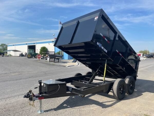 Bwise-7-x-12-High-Side-Dump-Trailer-Rear-Barn-Doors-6K-Axles-DT712LP-LE-12-Slide-Out-Ramps-2.jpg BWise 7 x 12 High Side Dump Trailer – Barn Doors