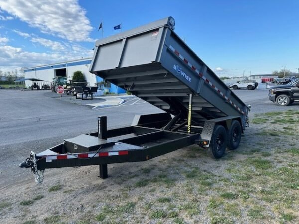 Bwise-7-x-14-Low-Profile-Dump-Trailer-Combo-Gate-Hydraulic-Jack-7K-Axles-Spring-Loaded-Tarp-Kit-6.jpg BWise 7 x 14 Low Profile Dump Trailer – Tarp Kit