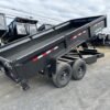 Bwise-7-x-16-Low-Profile-Dump-Trailer-Twin-Telescopic-Cylinders-Combo-Gate-Ladder-Ramps-2-1.jpg BWise 7 x 16 Low Profile Dump Trailer – Telescopic Cylinders