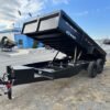 Bwise-7-x-16-Low-Profile-Dump-Trailer-Twin-Telescopic-Cylinders-Combo-Gate-Ladder-Ramps-5-1.jpg BWise 7 x 16 Low Profile Dump Trailer – Telescopic Cylinders
