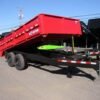 Bwise-7x14-Deckover-Dump-Trailer-Hydraulic-Jack-Fold-Down-Sides-Rear-Barn-Doors-7.jpg BWise 7 x 14 Deckover Dump Trailer – Fold Down Sides