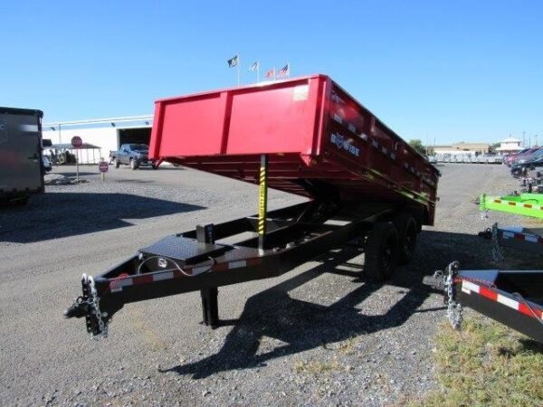 Bwise-7x14-Deckover-Dump-Trailer-Hydraulic-Jack-Fold-Down-Sides-Rear-Barn-Doors-8.jpg BWise 7 x 14 Deckover Dump Trailer – Fold Down Sides