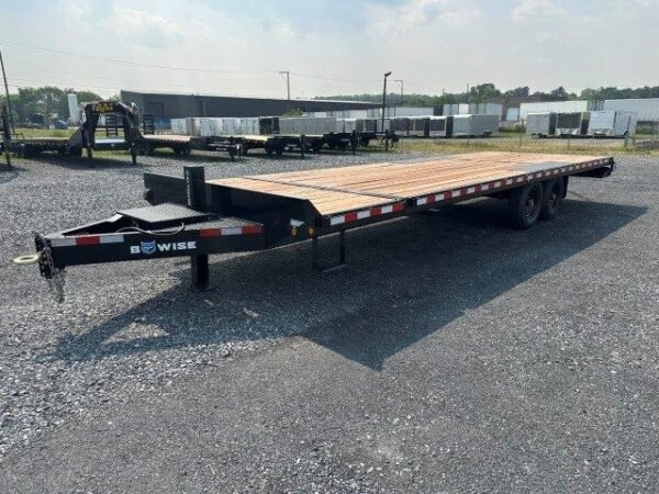 Bwise-8.5x26-Deckover-Equipment-Trailer-Split-Tilt-THD26-15-Power-Tilt-1.jpg BWise 8 x 26 Deckover Equipment Trailer – Split Tilt Deck