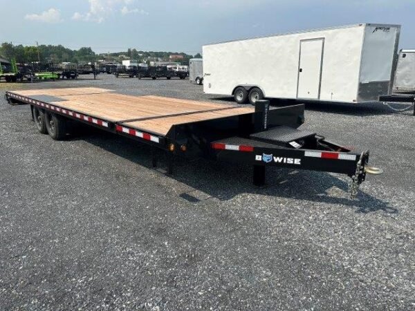 Bwise-8.5x26-Deckover-Equipment-Trailer-Split-Tilt-THD26-15-Power-Tilt-2.jpg BWise 8 x 26 Deckover Equipment Trailer – Split Tilt Deck