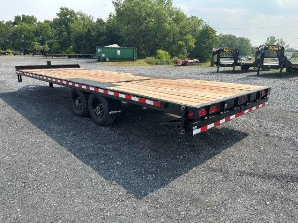 Bwise-8.5x26-Deckover-Equipment-Trailer-Split-Tilt-THD26-15-Power-Tilt-3.jpg BWise 8 x 26 Deckover Equipment Trailer – Split Tilt Deck