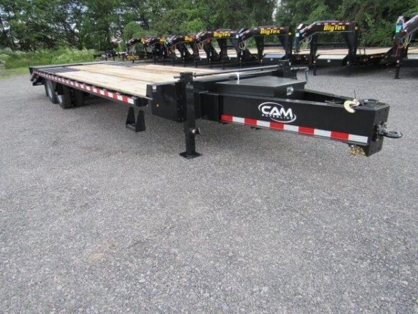 CAM-Superline-8-x-27-Heavy-Duty-Deckover-Equipment-Trailer-Super-Ramps-2.jpg CAM Superline 8 x 27 Heavy Equipment Deckover Trailer – Super Ramps