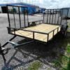 Carry-On 7×12 ATV Utility Trailer | Equipment Hauler