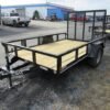 Cam Superline 6 x 10 Landscape Utility Trailer – Ramp Gate