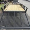 Cam Superline 6 x 10 Landscape Utility Trailer – Ramp Gate
